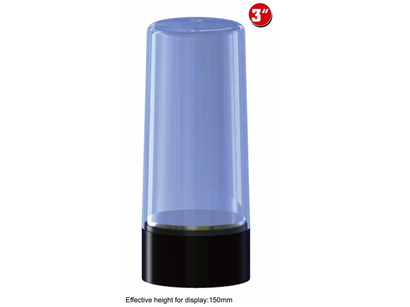 Présentoir pour platine vinyle Trumpeter 09833 84x84x200mm