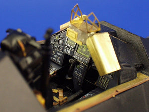 Edouard 49286 F-117A 1/48 Tamiya – immagine 4