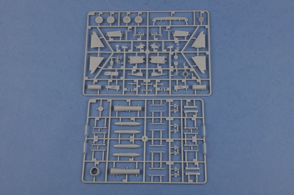 Hobby Boss 81746 J-29B Tunnan 1/48  – image 6