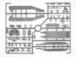 ICM DS3525 Panzerwaffe chats en acier 1/35 – immagine 6