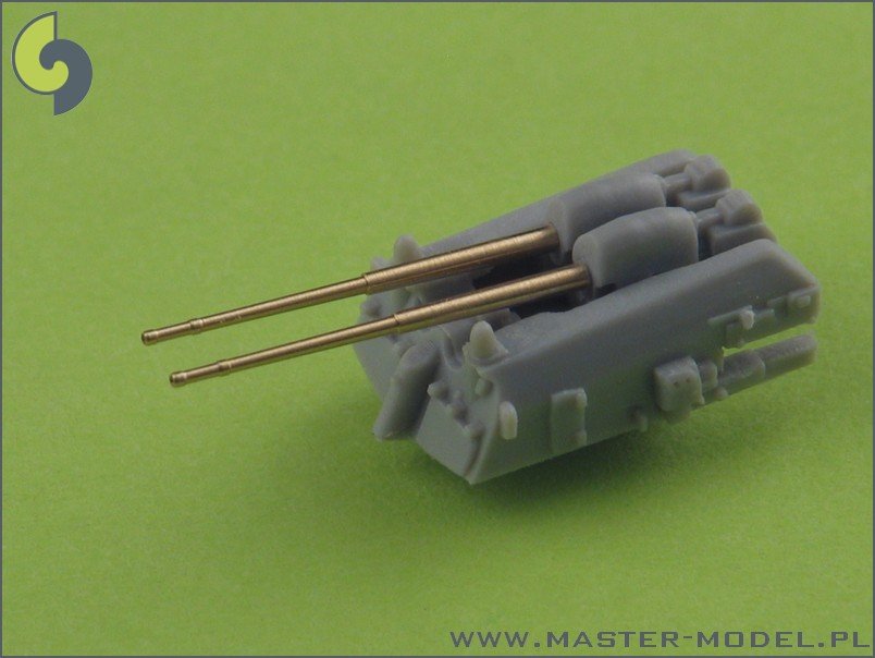 Armement du Master SM-350-043 Prinz Eugen - Canons de 203 mm (8 pièces), 105 mm (12 pièces) – Bild 2