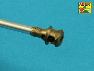 Canon allemand Aber 35L-045N de 75 mm pour Pak40 - modèle intermédiaire 1/35 – image 9