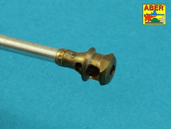Canon allemand Aber 35L-045N de 75 mm pour Pak40 - modèle intermédiaire 1/35 – image 9