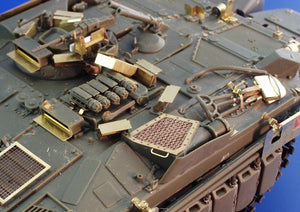 Eduard 35538 ​​Strv.103 S-Tank 1/35 Trumpeter – immagine 7