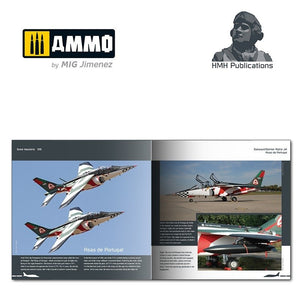 HMH Publications DH-018 Dassault / Dornier Alpha Jet (VERsion anglaise)  – immagine 2