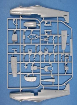 Special Hobby 48051 Supermarine Spitfire Mk.VC Malta Defenders 1/48 – immagine 7