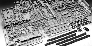 Maquette Revell 63281 Leopard 2A6/A6NL au 1/35 – imagen 8