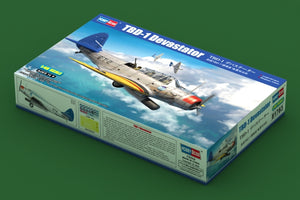 Hobby Boss 81783 TBD-1 Dévastateur 1/48 – image 2