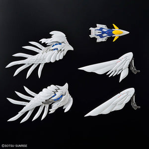 Bandai 67432 MGSD WING GUNDAM ZERO EW – Bild 9
