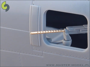 Canons Master AM-72-001 Browning M2 pour avion, calibre .50 (12,7 mm) (2 pièces)  – immagine 3