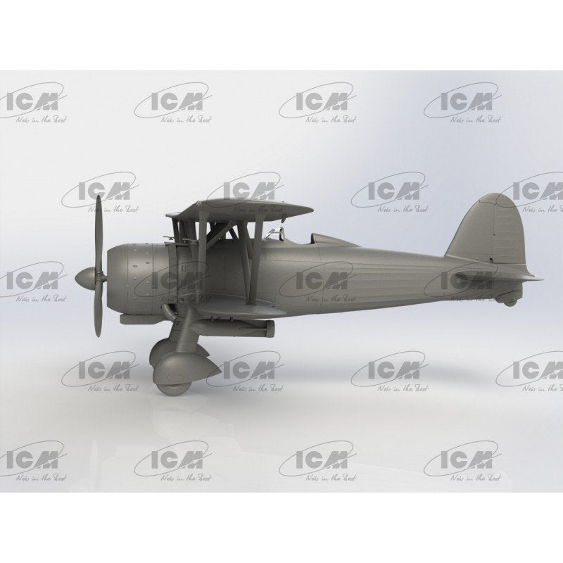 ICM 32023 Cr. 42AS Chasseur-bombardier italien de la Seconde Guerre mondiale, échelle 1/32 – image 3