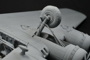 Maquettes HK Models 01E04 B-17 Flying Fortress F et G (1/32) – immagine 2