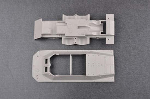 Trumpeter 05515 Maquette russe 9P148 BRDM-2 Spandrel (1/35) – immagine 8