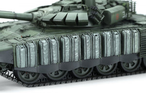 Maquette Meng TS-053 T-72B3M avec système de déminage KMT-8, échelle 1/35 – image 6