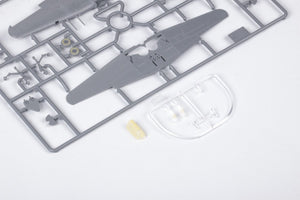 Eduard CX607 Hurricane Mk.IIc ZVEZDA 1/72 – Bild 2