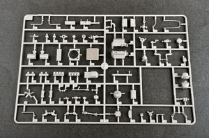 Trumpeter 01034 KAMAZ 4310 russe 1/35 – immagine 6