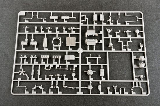 Trumpeter 01034 KAMAZ 4310 russe 1/35 – immagine 6
