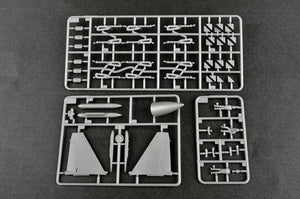 Trumpeter 01678 Su-33 Flanker D russe au 1/72 – image 13