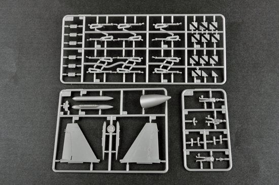Trumpeter 01678 Su-33 Flanker D russe au 1/72 – image 13