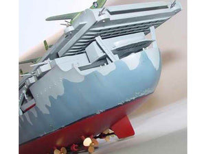 Trumpeter 05601 Porte-avions américain CV-8 Hornet (1/350) – Bild 3
