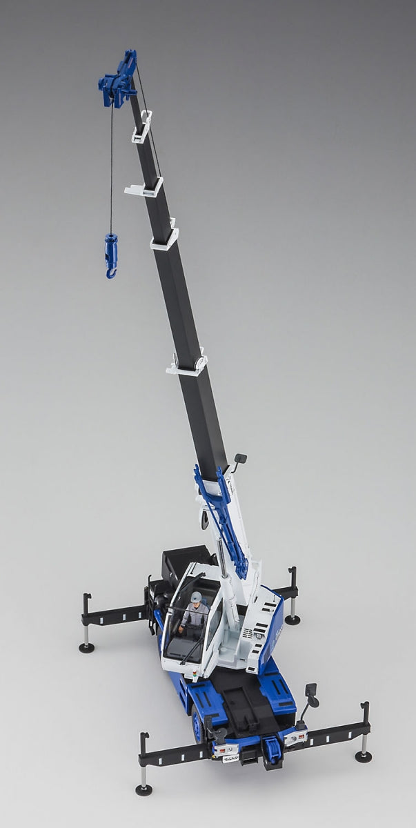 Hasegawa 66110 Grue tout-terrain Tadano GR-130NL/N CREVO Mini G4 « H-Type Outrigger » 1/35 – image 4