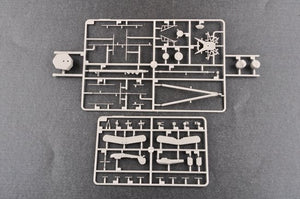 Trompette 03709 HMS Rodney (1/200) – immagine 12