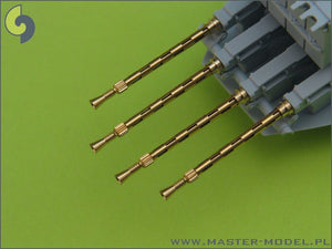 Master AM-24-001 British Mk 2 Browning calibre .303 (7,7 mm) (4 pièces) (1/24) – image 3