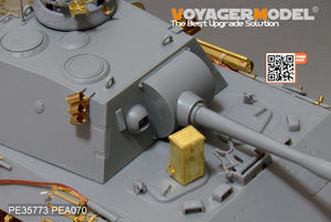 Voyager modèle PE35773 WWII allemand Pz.Beob.Wg.V Ausf.D Basic pour DRAGON 6419 et 6813 1/35 – Bild 6