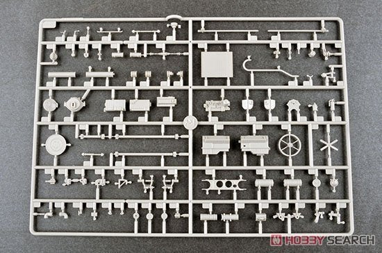 Trumpeter 01073 Zil-135 russe 1/35 – image 8