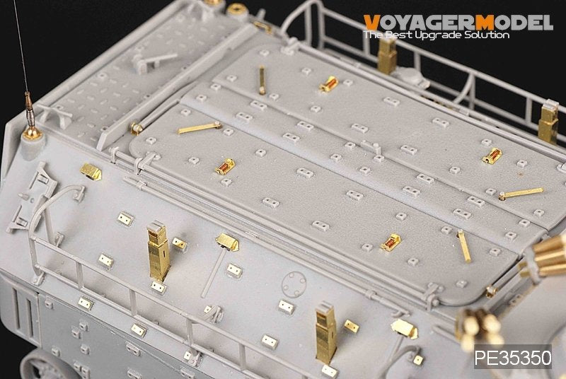 Maquette Voyager PE35350 AAVP-7A1 RAM/RS de l&amp;#39;armée américaine moderne pour HOBBY BOSS à l&amp;#39;échelle 1/35 – image 9