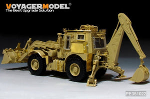 Maquette Voyager PE351022 Excavatrice de génie à haute mobilité de l&amp;#39;armée américaine de la Seconde Guerre mondiale (modèle de base pour Panda Hobby PH35041) à l&amp;#39;échelle 1/35 – immagine 27