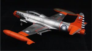 Great Wall Hobby S4805 RoCAF T-33A Shooting Star 1/48 – image 4