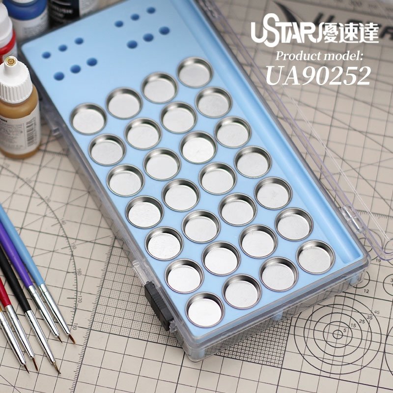 Boîte de peinture U-Star UA-90252  – immagine 3