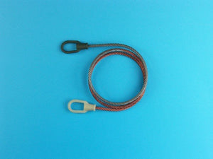 Câble de remorquage Eureka XXL ER-3528 pour T-34/76 et canons automoteurs 1/35 – immagine 2
