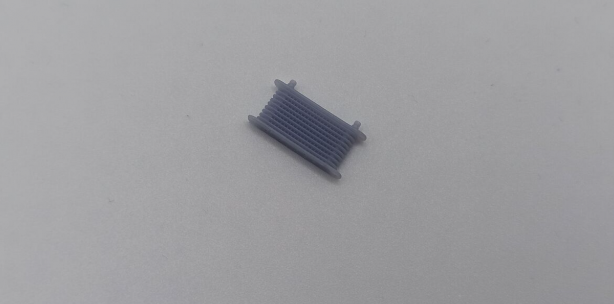 Refroidisseur d&amp;#39;huile grand format Yamamoto Model Parts YMPTUN17 1/24