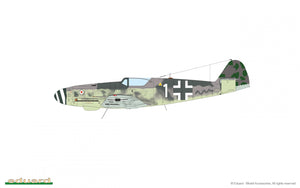 Eduard 84197 Bf 109K-4 1/48 – imagen 19