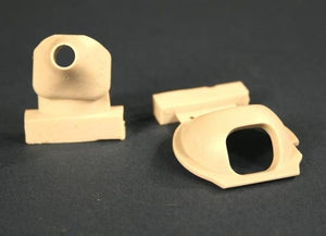 Panzer Art RE35-082 Manchons avec marquages ​​moulés pour Jagdpanzer IV L/70 1/35