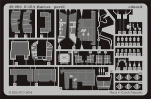 Eduard 49293 F-18A 1/48 Hasegawa  – image 3