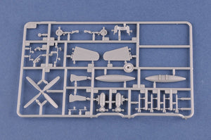 Hobby Boss 87268 F8F-1B Bearcat 1/72 – immagine 7