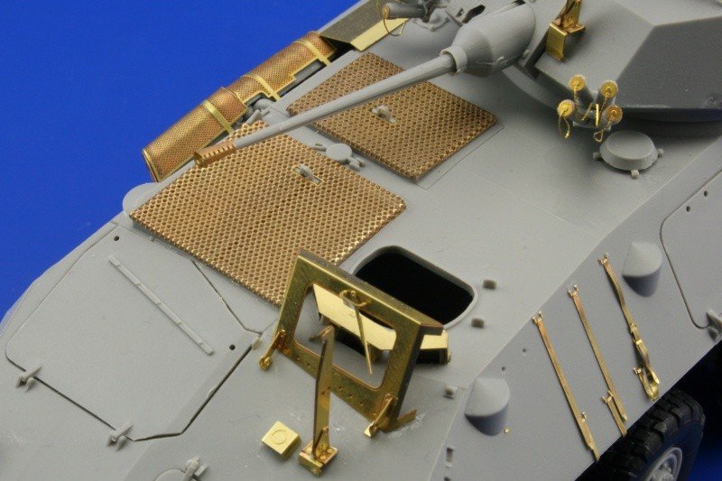 Eduard 35859 LAV-25 Piranha 1/35 Trompettiste – immagine 10