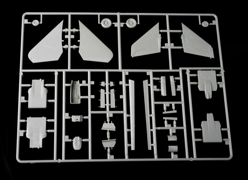 Maquette KA Models KP-72003A F-14A Tomcat « Sundowners » (ex Fujimi) au 1/72 – image 7