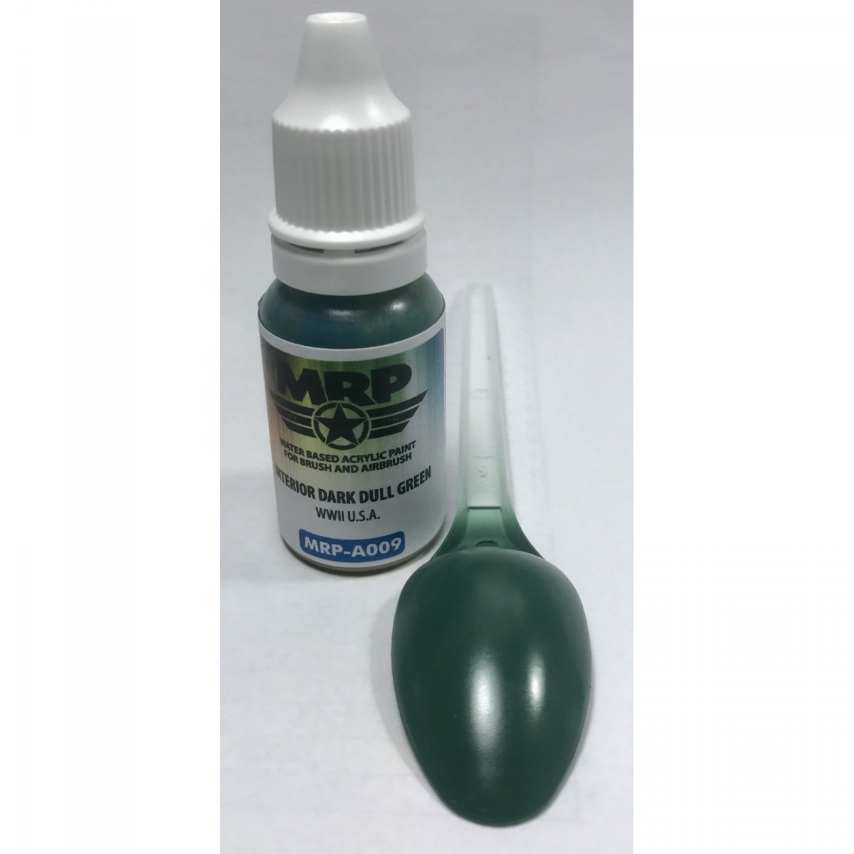 Peinture MR. Paint MRP-A9 INTÉRIEUR VERT FONCÉ MAT