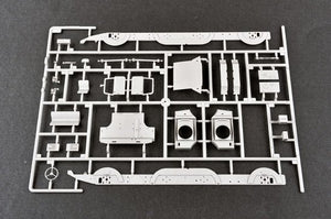 Trumpeter 01026 Russe 9P140 TEL du système de lance-roquettes multiples 9K57 Uragan 1/35 – immagine 10