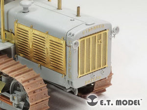 Tracteur russe ChTZ S-65 ET Model E35-145 (Pour TRUMPETER 5538) (1/35) – image 3