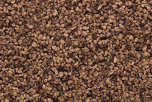 Woodland Scenics WB79 Ballast moyen brun 400 ml