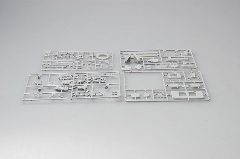 Trumpeter 00395 M1127 Stryker Véhicule de reconnaissance (RV) (1/35) – image 6