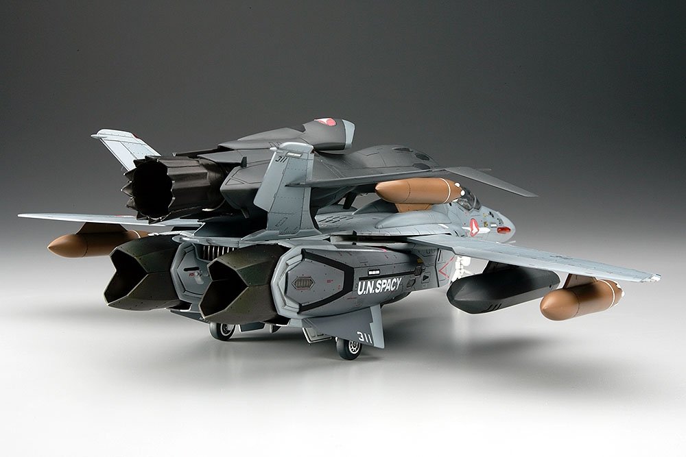 Hasegawa 65777 VF-0A/S w/Ghost &amp;quot;Macross Zero&amp;quot; 1/72 – zdjęcie 2
