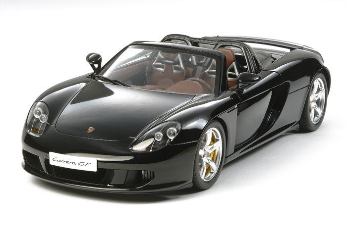 Tamiya 12050 Porsche Carrera GT 1/12 – zdjęcie 2