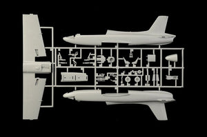 Italeri 2814 MB-326 1/48 – zdjęcie 4