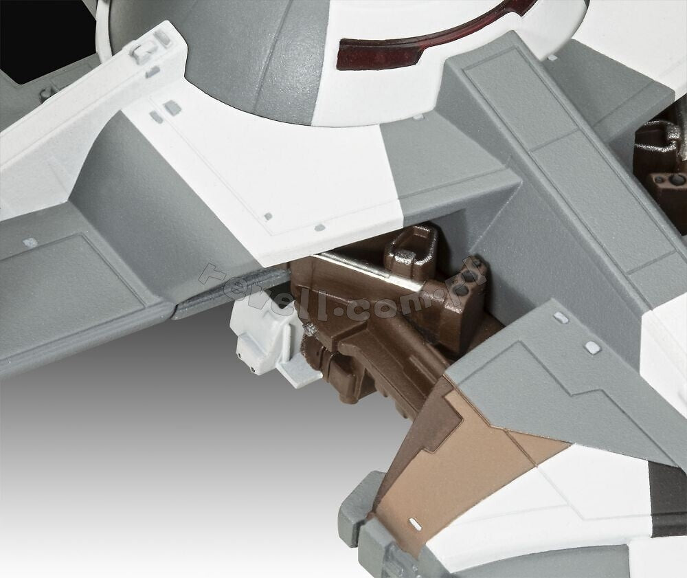 Revell 05638 Infiltrateur Sith de Dark Maul 1/120 – image 5